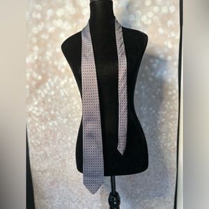 Vintage Christian Dior Cravates Tie